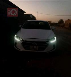 هیوندای ئەلەنترا